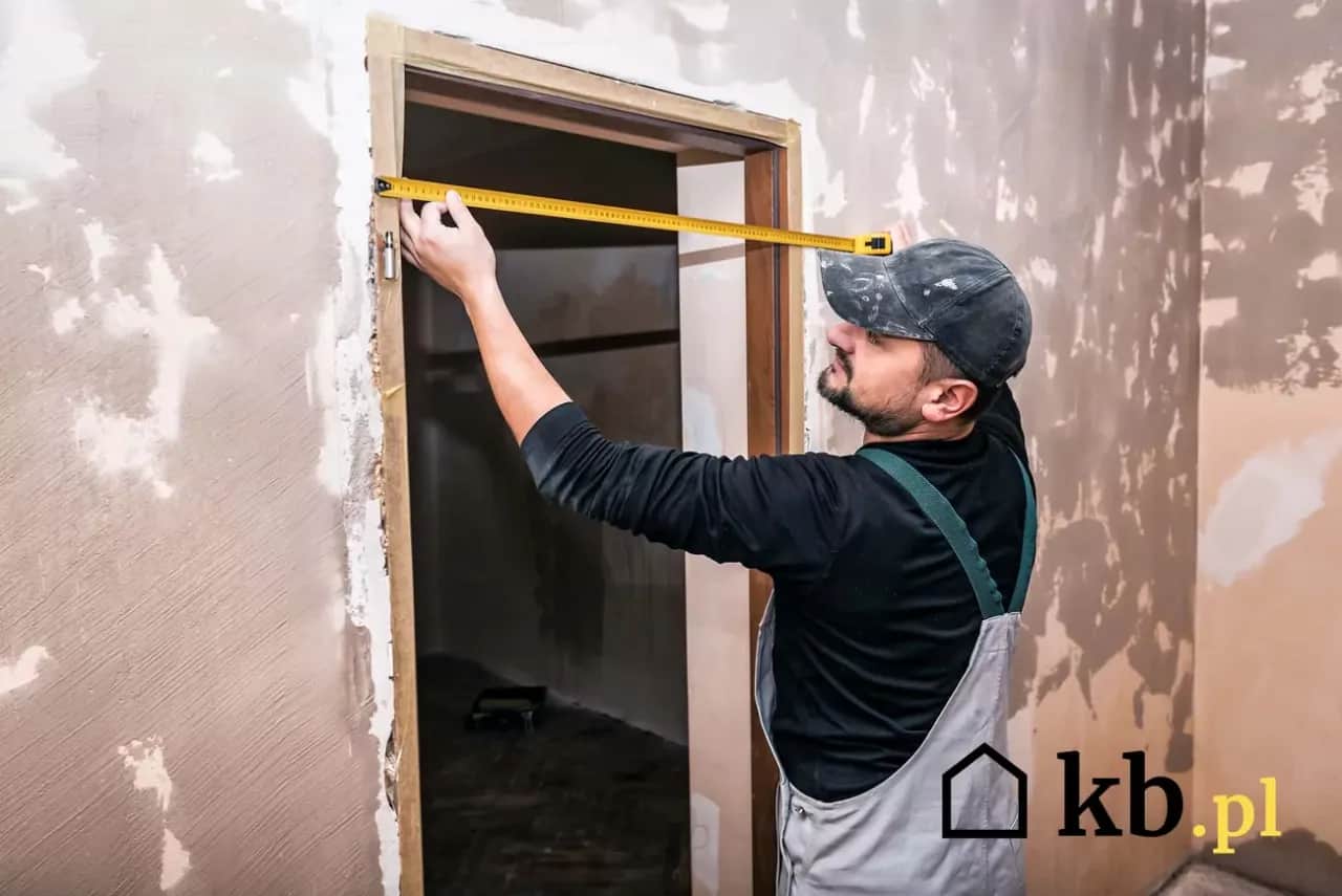 Jak zmierzyć drzwi? Uniknij błędów i dobierz idealne!
