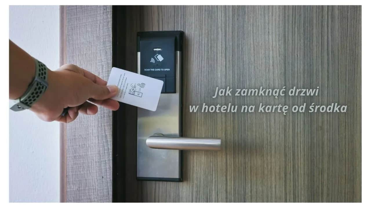 Jak otworzyć drzwi z kluczem w środku? Poradnik bezpiecznych metod