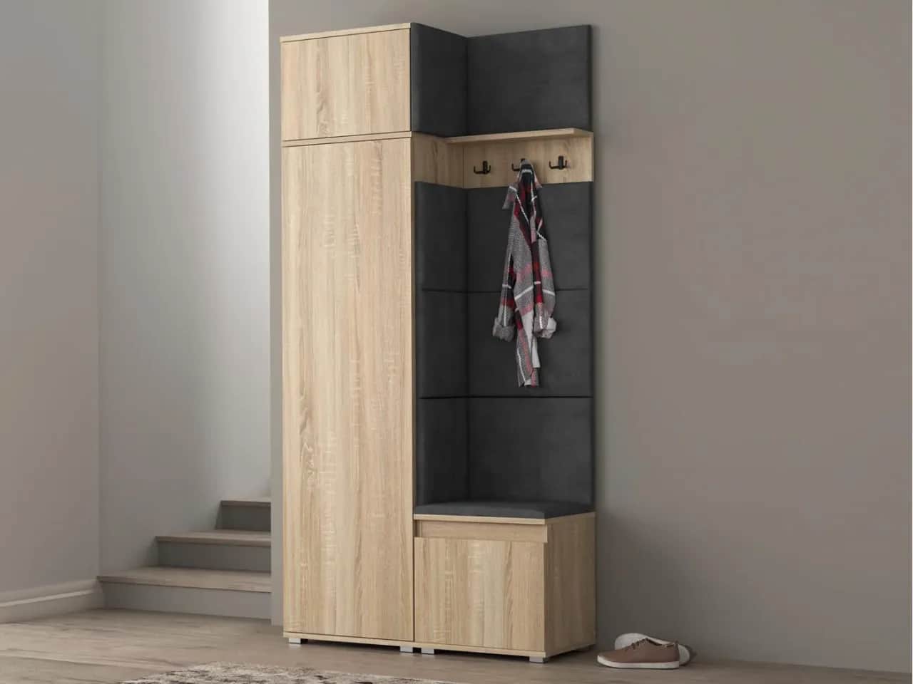 Liczba zawiasów do drzwi szafy: Wysokość, waga, szerokość poradnik