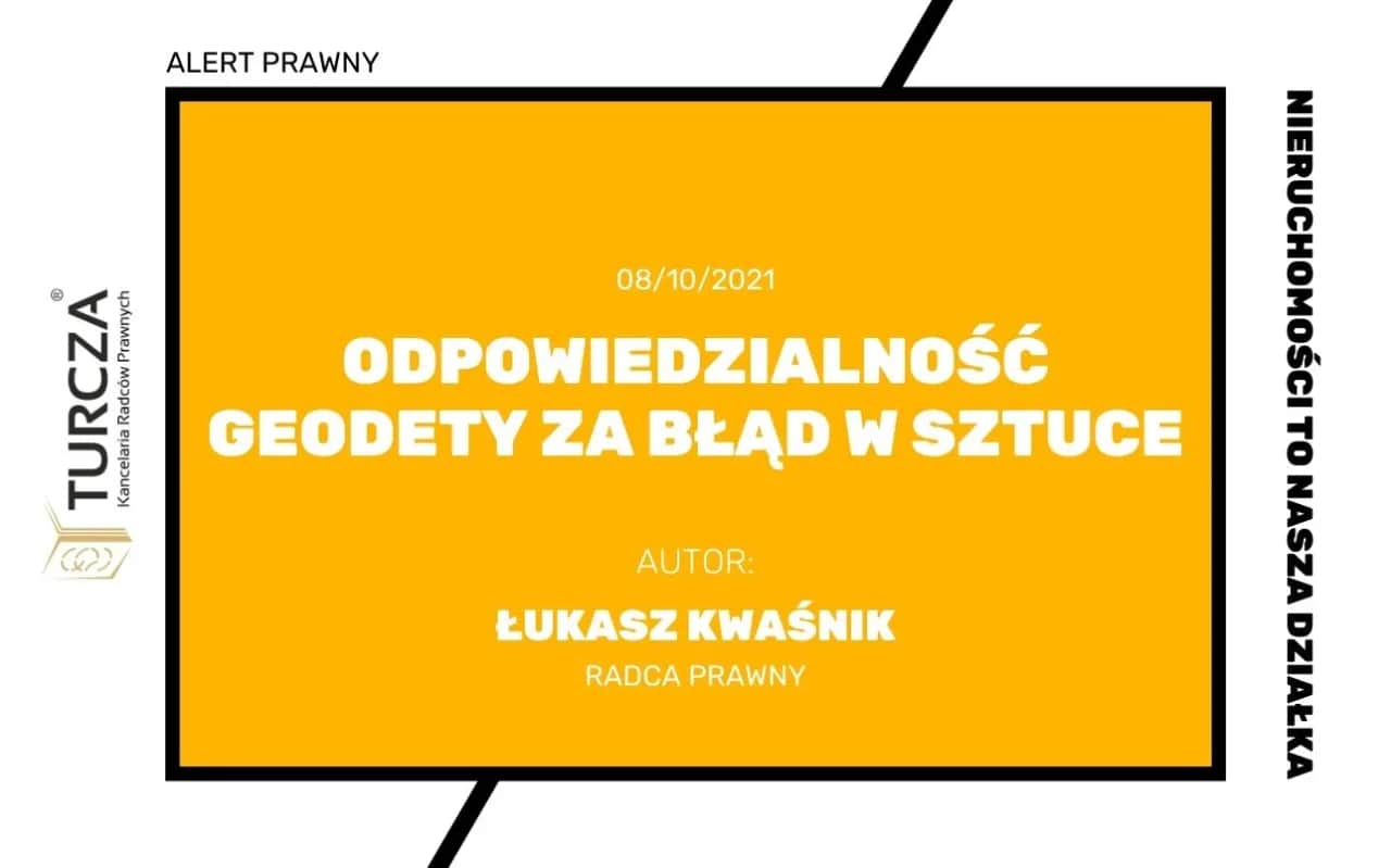 Błąd geodety? Poznaj limity i swoje prawa! Ochroń inwestycję.