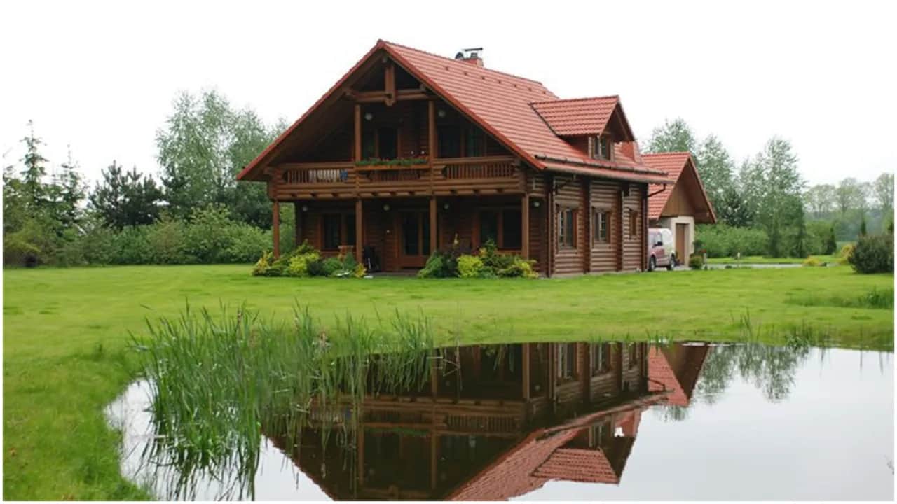 Dom z bali w PL: Koszty, etapy, formalności 2026 Zbuduj świadomie