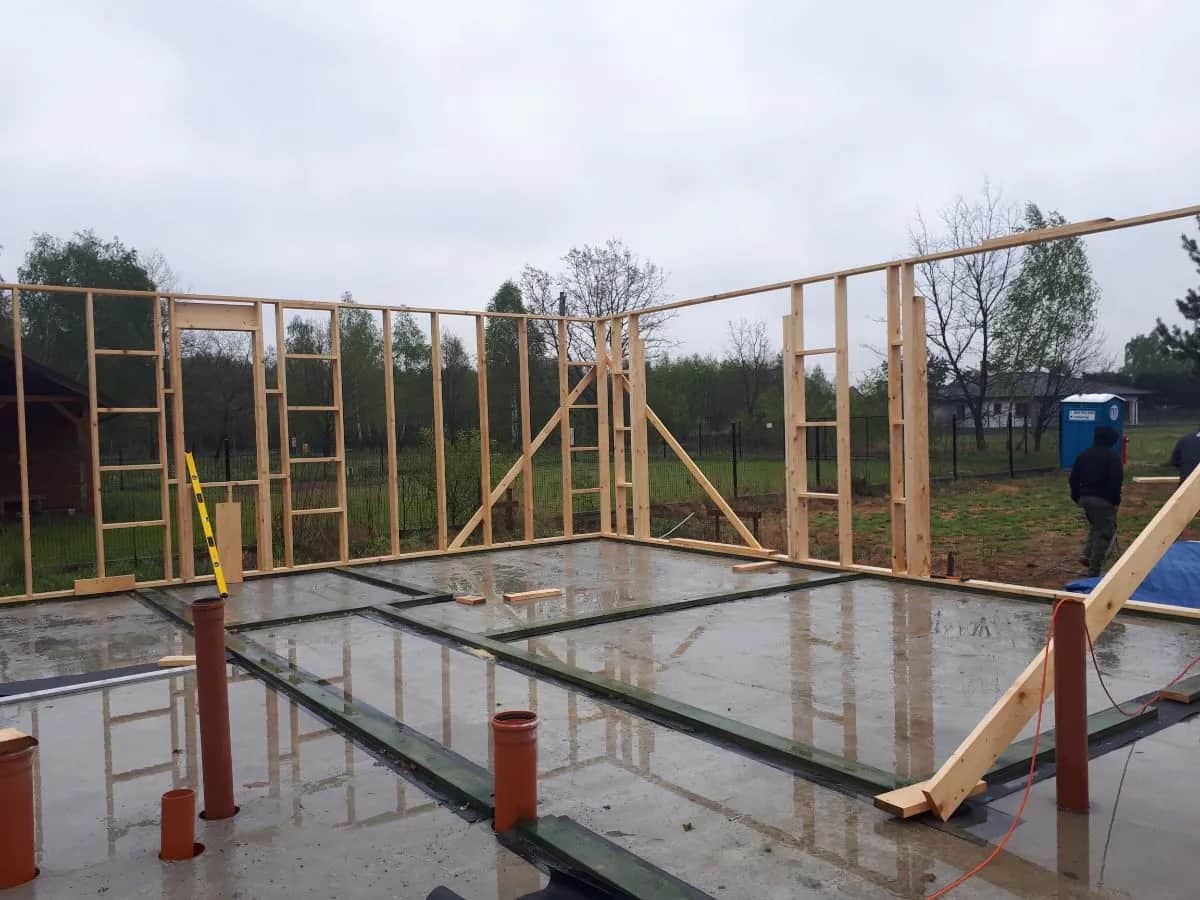 Płyta fundamentowa pod dom szkieletowy: Kompletny poradnik krok po kroku